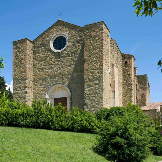 Complesso Templare </br> di San Bevignate