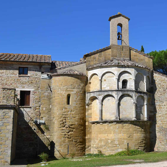 Commenda </br> di San Giustino 