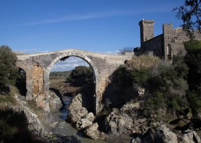 Il ponte e la Rocca