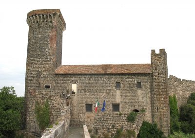 Rocca di Vulci